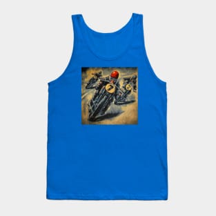 Catch Number 7 Tank Top